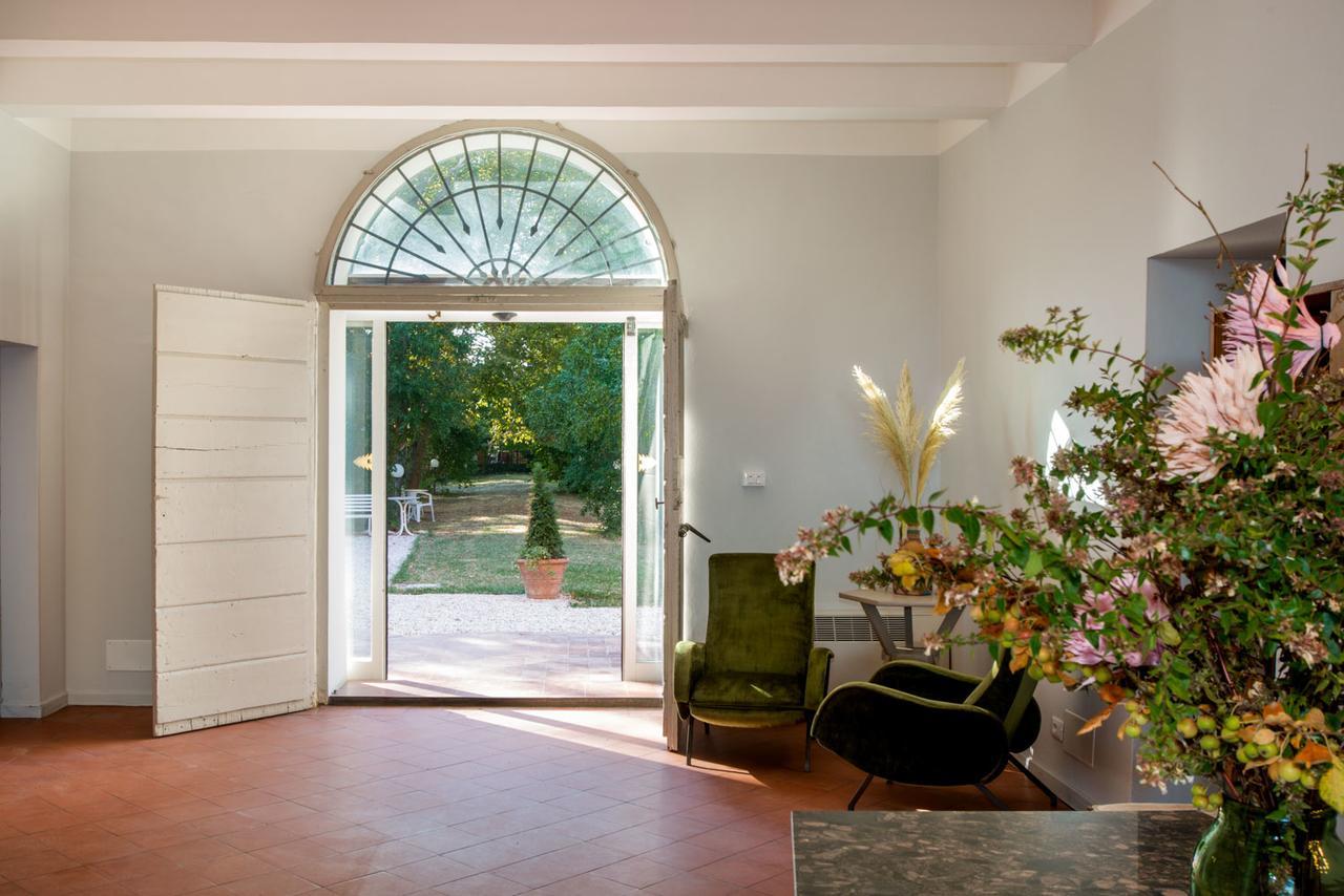 La Milzetta Bed & Breakfast Russi Exterior photo